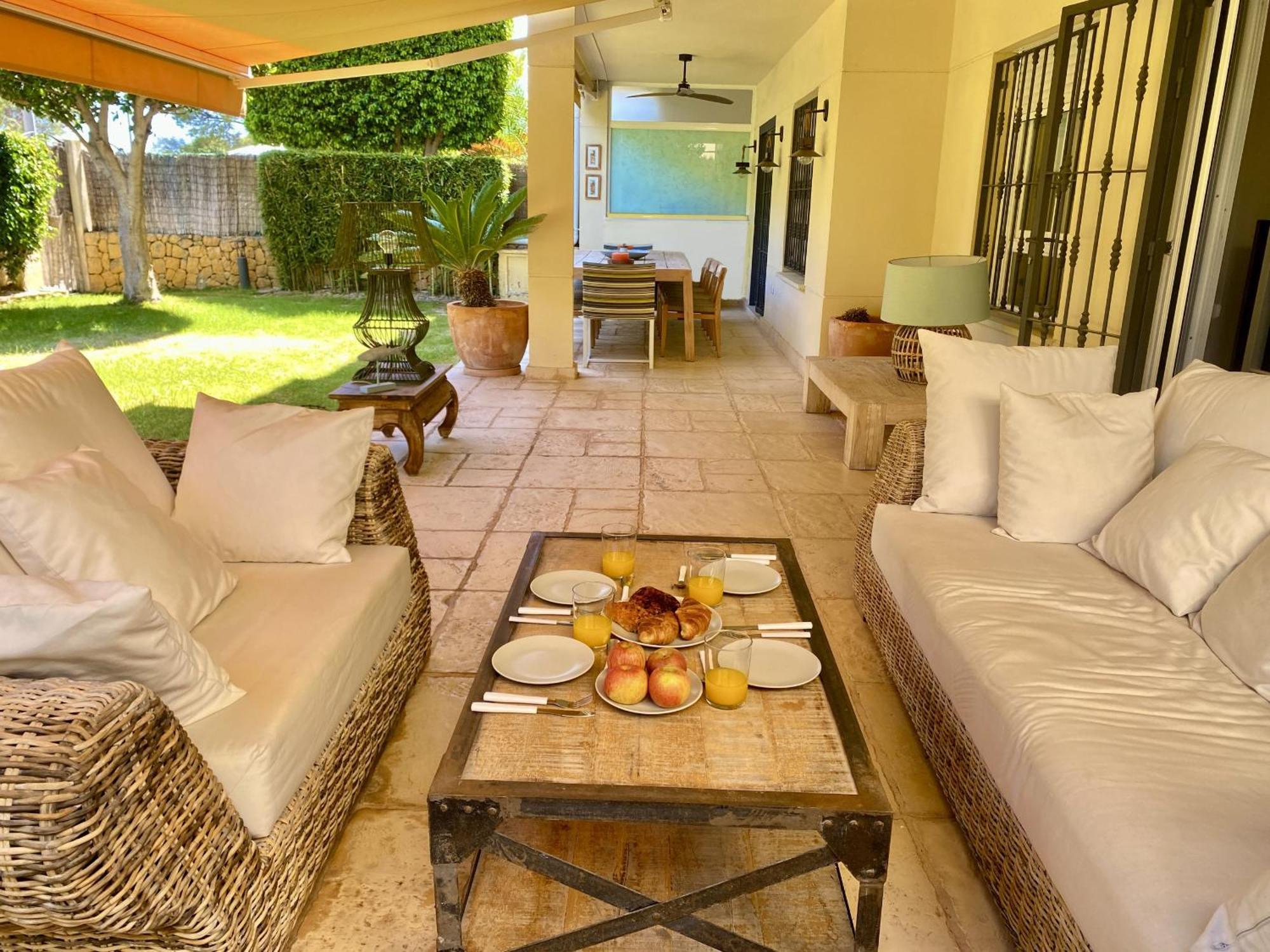 Terrace Isla De Altea Apartment ภายนอก รูปภาพ