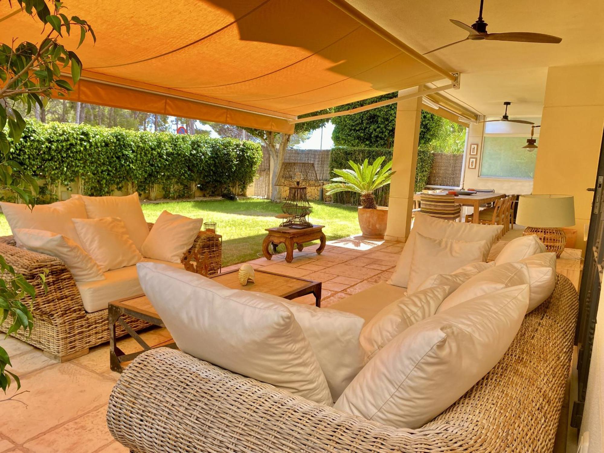 Terrace Isla De Altea Apartment ภายนอก รูปภาพ