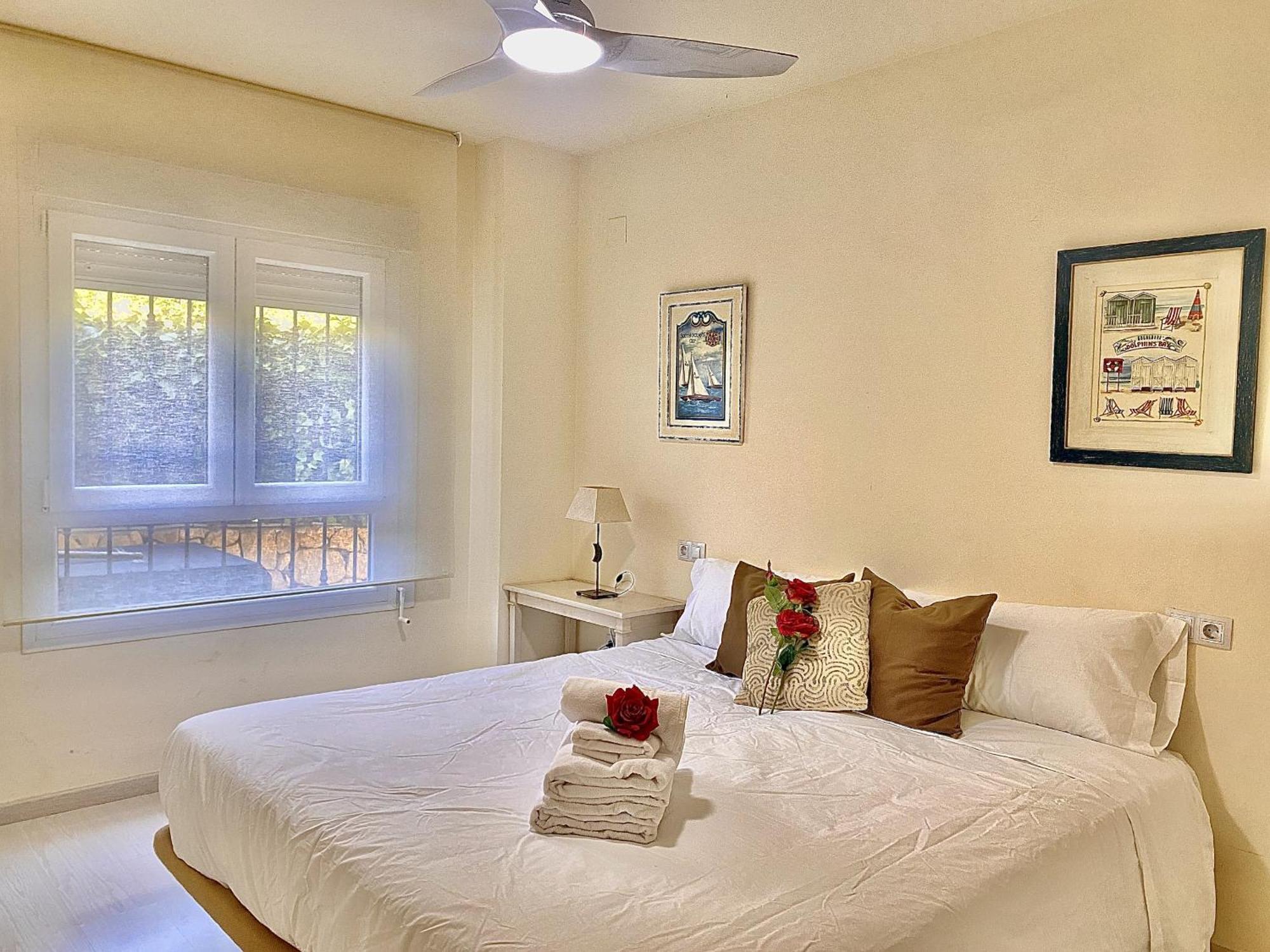Terrace Isla De Altea Apartment ภายนอก รูปภาพ