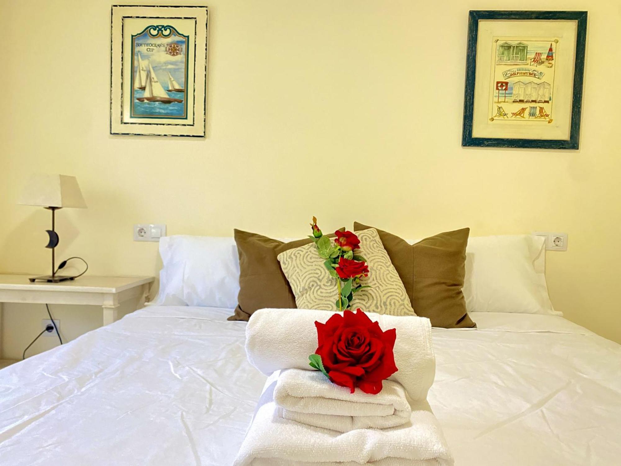 Terrace Isla De Altea Apartment ภายนอก รูปภาพ