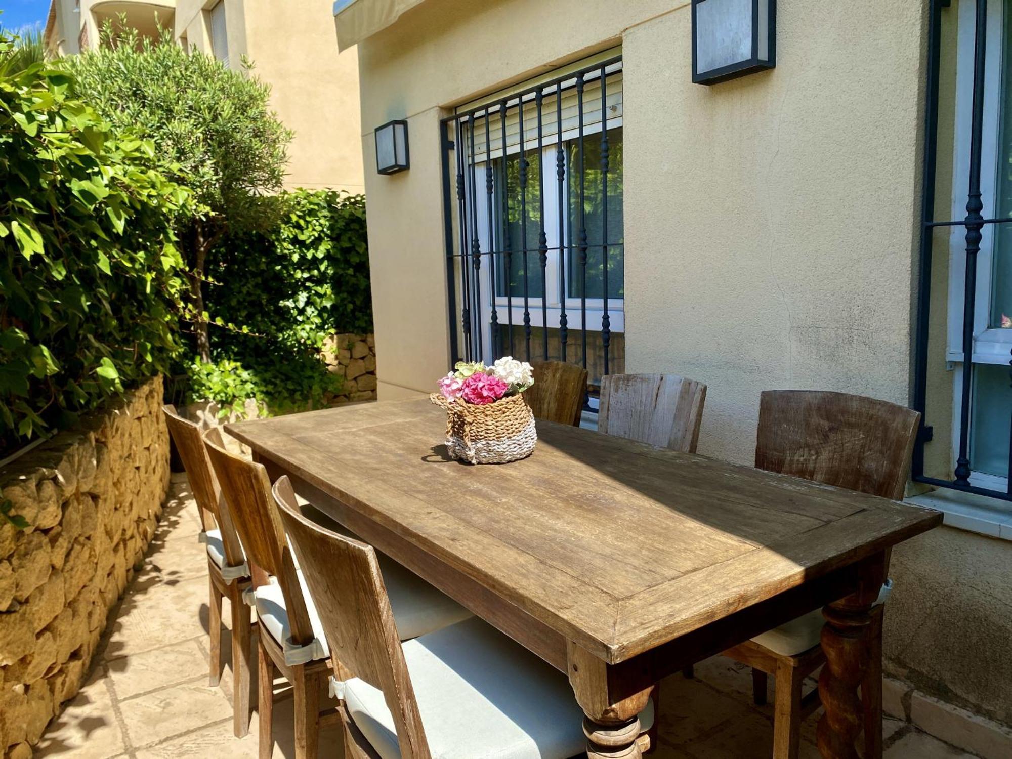 Terrace Isla De Altea Apartment ภายนอก รูปภาพ