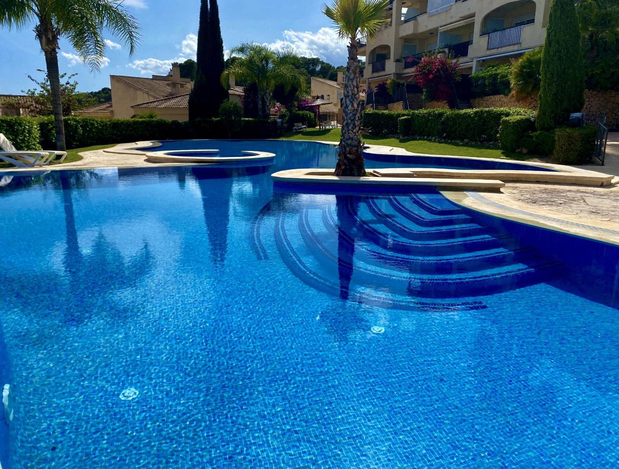 Terrace Isla De Altea Apartment ภายนอก รูปภาพ