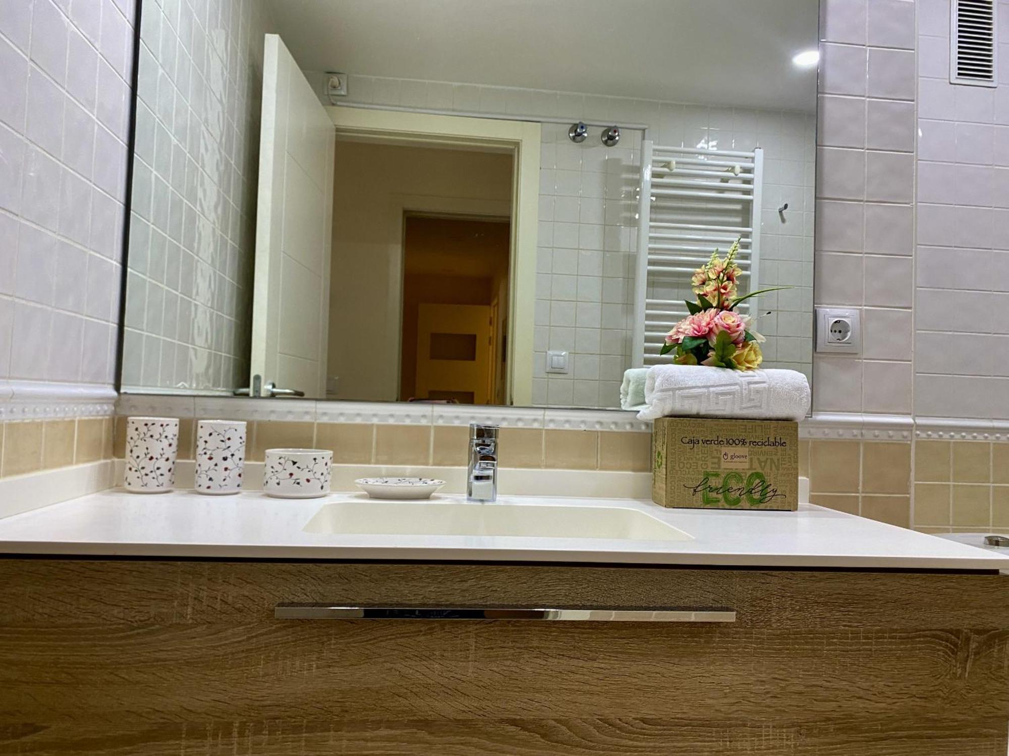 Terrace Isla De Altea Apartment ภายนอก รูปภาพ