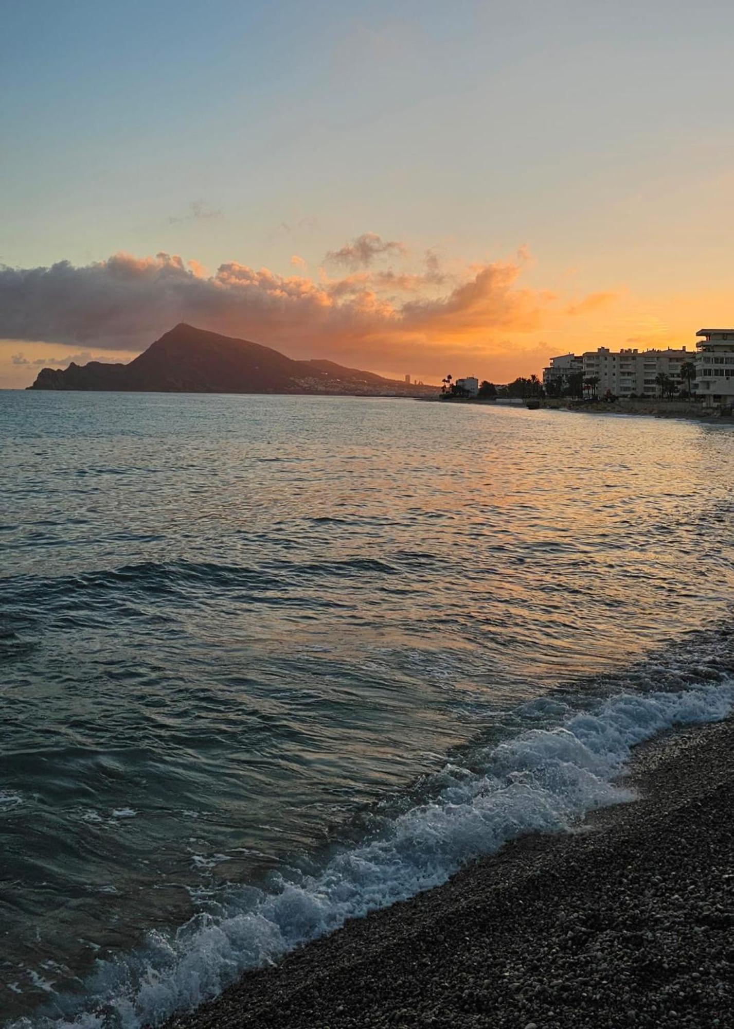 Terrace Isla De Altea Apartment ภายนอก รูปภาพ